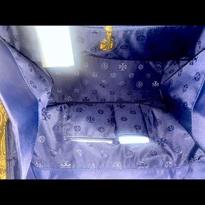 Authentic Tory Burch Tote